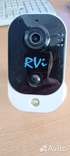 IP Камера видеонаблюдения RVi-1ncmw2028 (2.8)