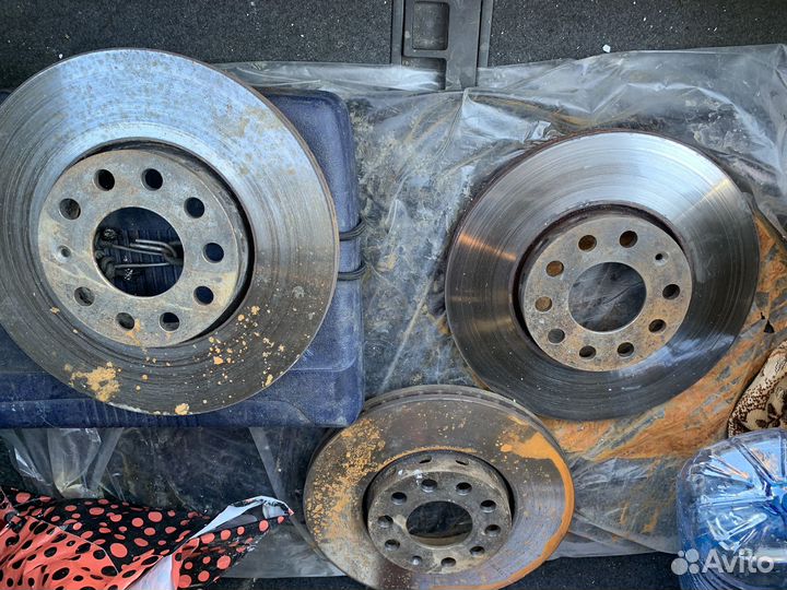 Тормозные диски