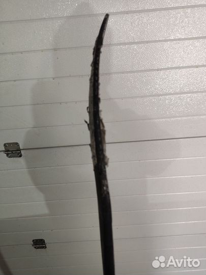 Клюшка хоккейная правый хват бауер