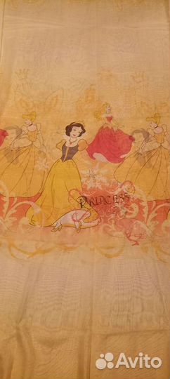 Занавески тюль