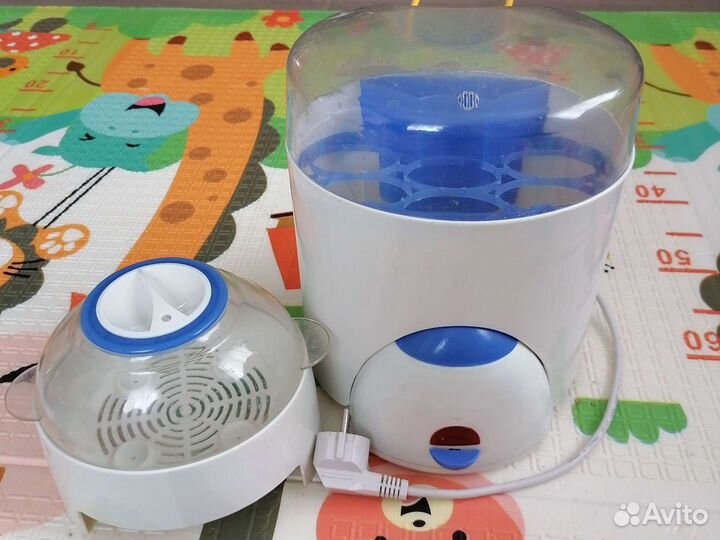 Стерилизатор, пароварка miniland