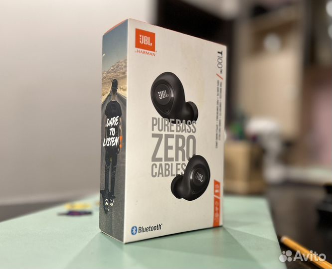 Кейс JBL 100tws
