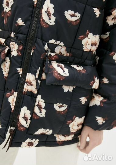 Куртка levis женская зимняя