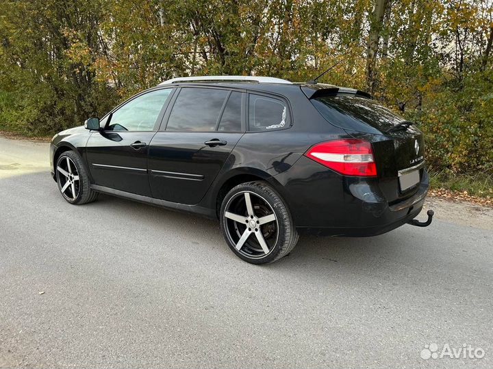 Renault Laguna 1.5 МТ, 2008, 306 000 км