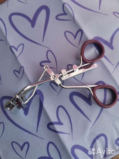 Щипцы для завивки ресниц