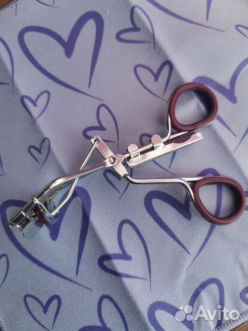 Щипцы для завивки ресниц