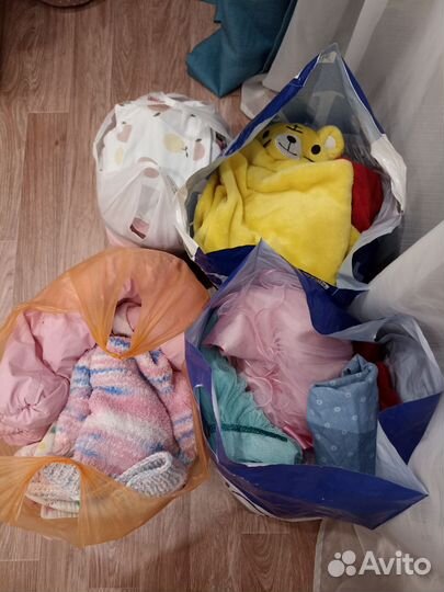 Одежда на девочку