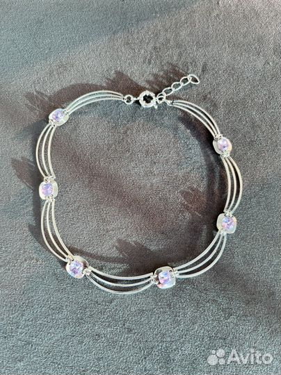 Изумительное эксклюзивное колье, чокер из Америки