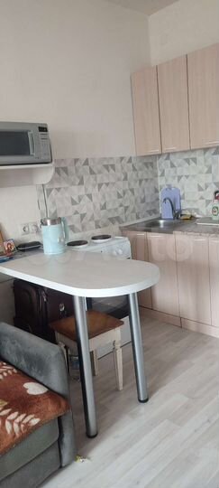 Квартира-студия, 22,1 м², 3/16 эт.