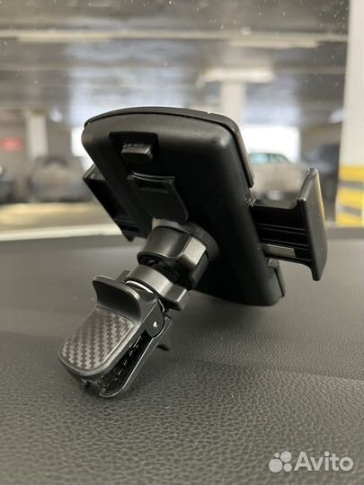 Держатель для телефона автомобильный Defender
