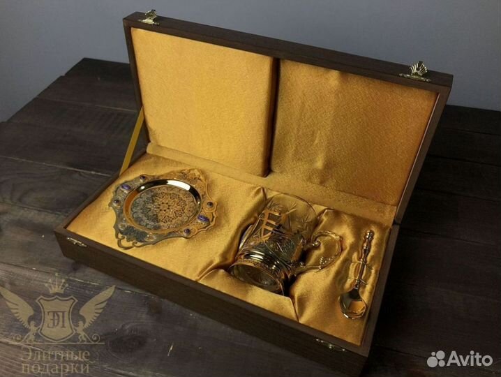 Чайный набор ручной работы