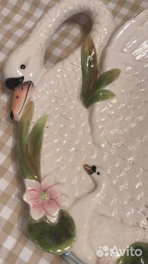 Кувшин и блюдо