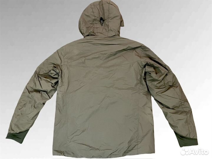 Куртка Arcteryx WX Hoody Cold Leaf тактическая