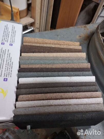 Пробковый компенсатор/порожек