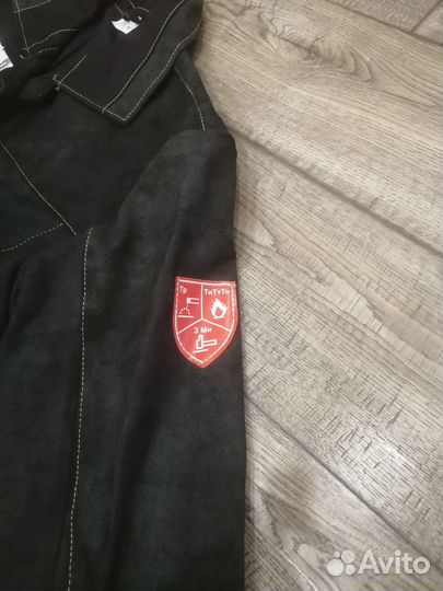 Костюм сварщика спилковый