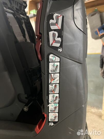 Детское кресно Rommer