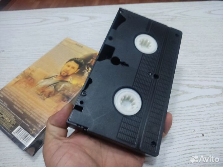 Видеокассета VHS Гладиатор