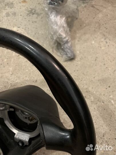 Руль Porsche boxster 986