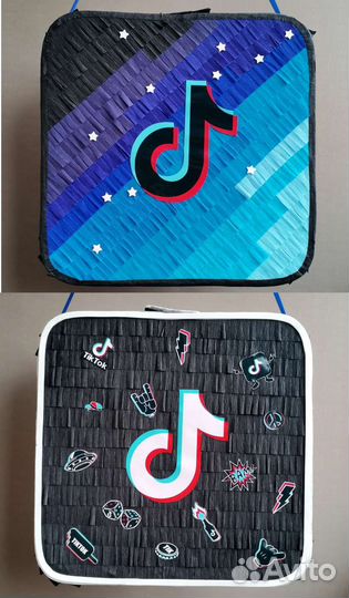 Пиньята Тик-ток (в наличии)