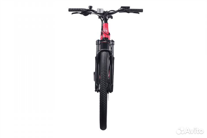 Bелосипед c электро двигателем Alpine Bike