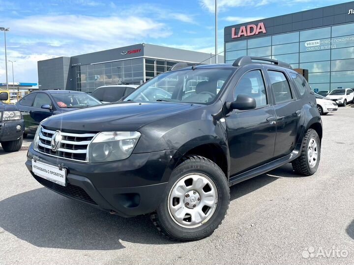 Renault Duster 2.0 МТ, 2013, 86 117 км