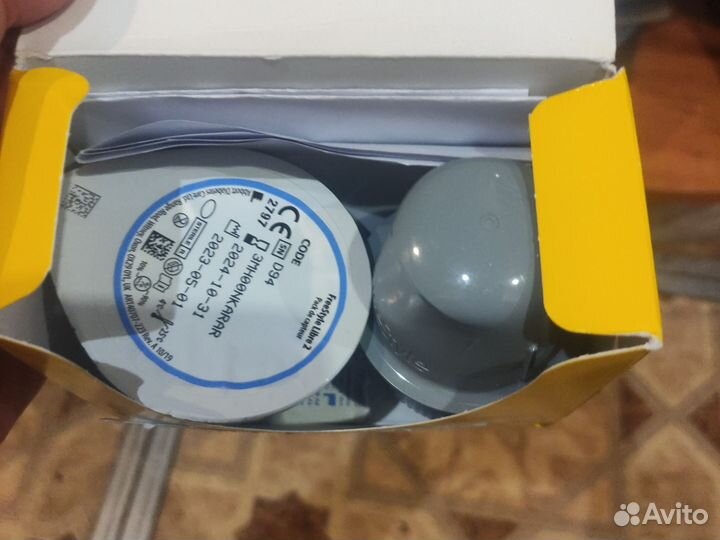 Датчик глюкозы freestyle libre 2