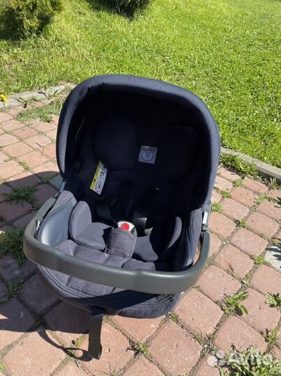 Коляска Peg Perego 3в1