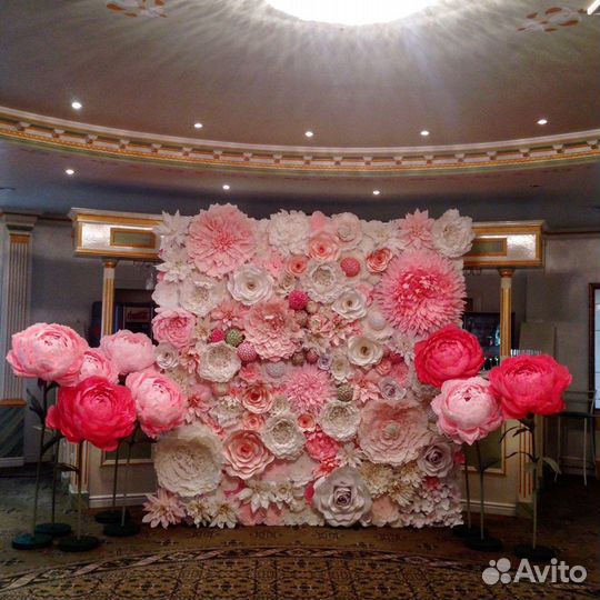 Ростовые цветы от Лилии