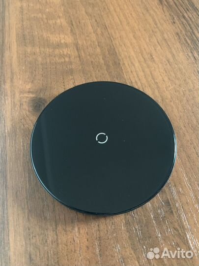 Беспроводное зарядное устройство Baseus Simple Cha