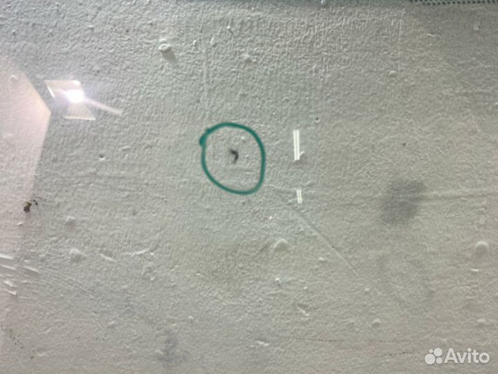 Лобовое стекло Opel Vivaro A