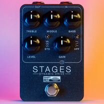 Shift Line Stages Overdrive (новый, с гарантией)