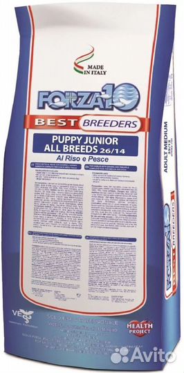 Forza 10 корм для собак и кошек
