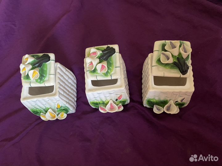 Емкость для сыпучих продуктов