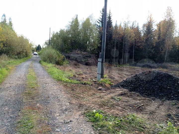 Участок 12 сот. (ИЖС)