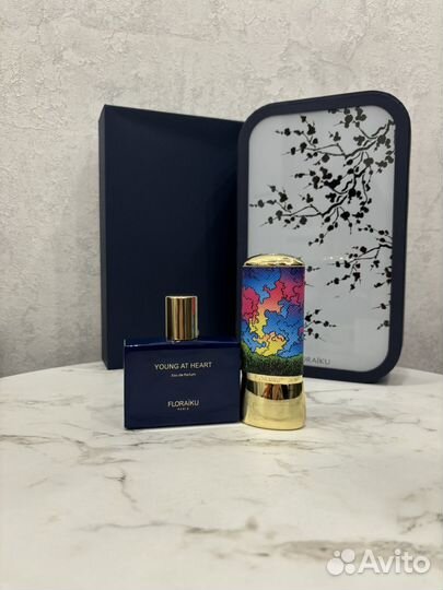 Парфюм на распив Флорайку