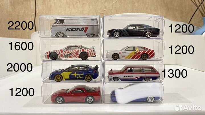 Hot wheels premium(распак)