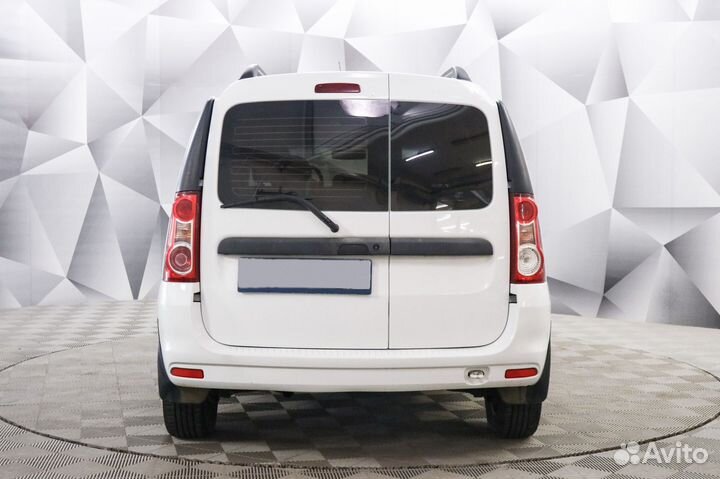 LADA Largus 1.6 МТ, 2017, 163 000 км