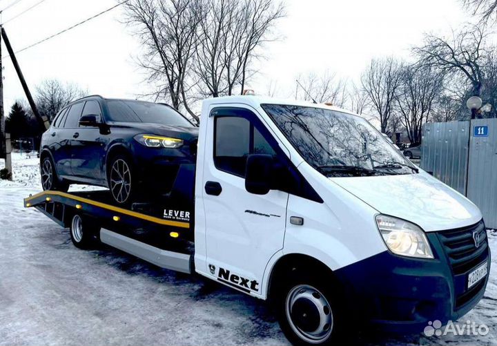 Эвакуатор Павловская Октябрьская