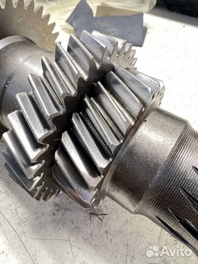 Вал кпп промежуточный Газель 3302-1701310