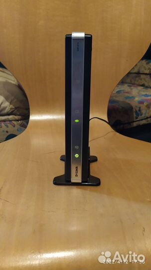 Wi-Fi - Роутер dlink DIR 615