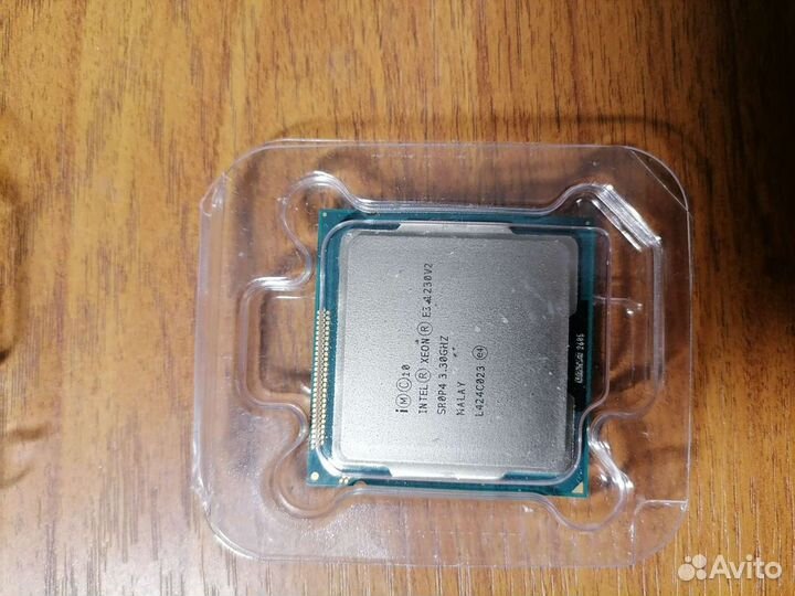 Xeon Е3 1230v2 1240v2 1245v2 115x 1241v3+дост