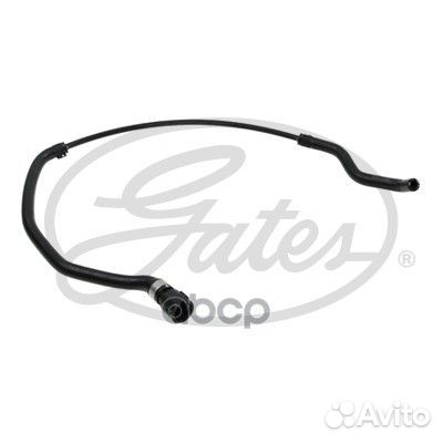Патрубок системы охлаждения 02-1783 Gates