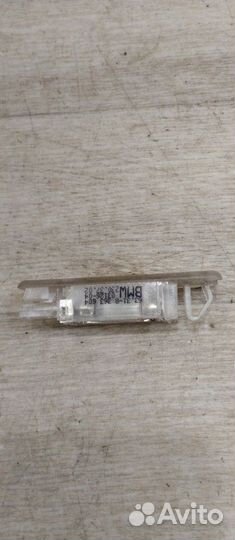 Плафон подсветки ног Bmw X5 E53 SVA M54B30 2003