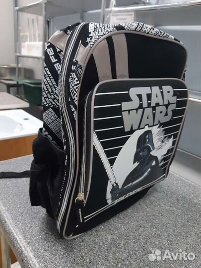 Рюкзак на мальчика Lego Star Wars новый