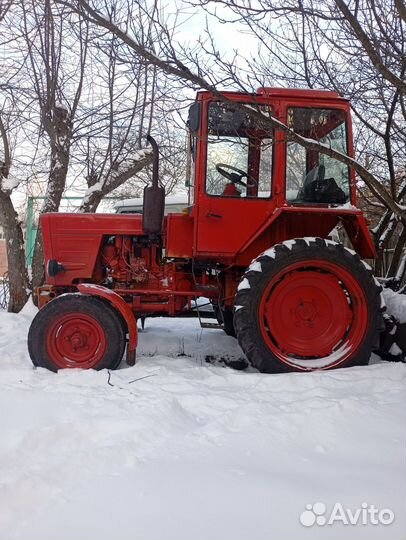 Трактор ВТЗ Т-25, 1990