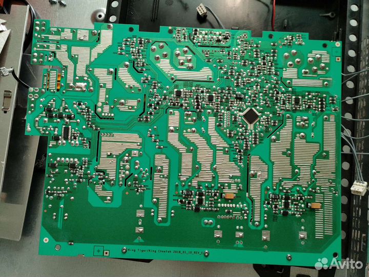 Модуль плато управления electrolux плита