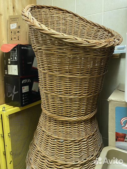 Корзина напольная