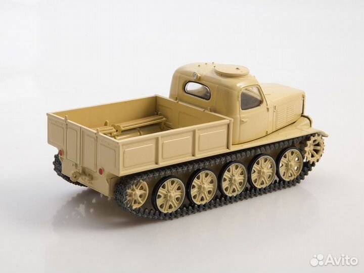 1:43 Масштабная модель ат-Л