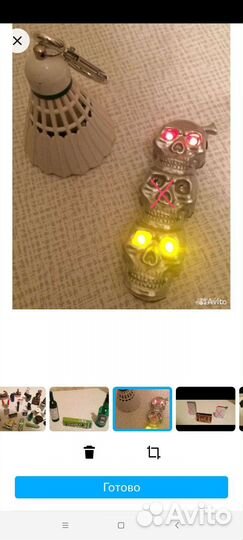 Коллекция зажигалок