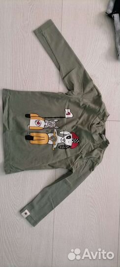 Детские вещи на рост 104см по 200